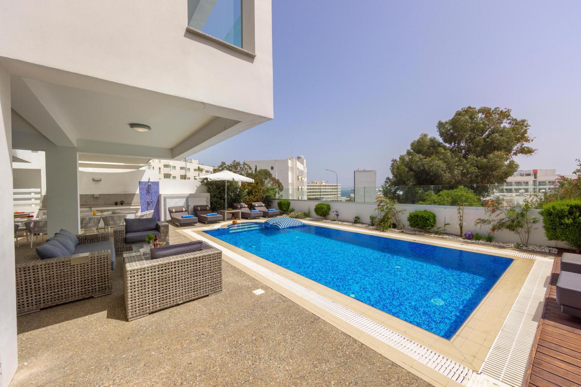 Fig Tree Bay Residences 4 Protaras Exterior photo