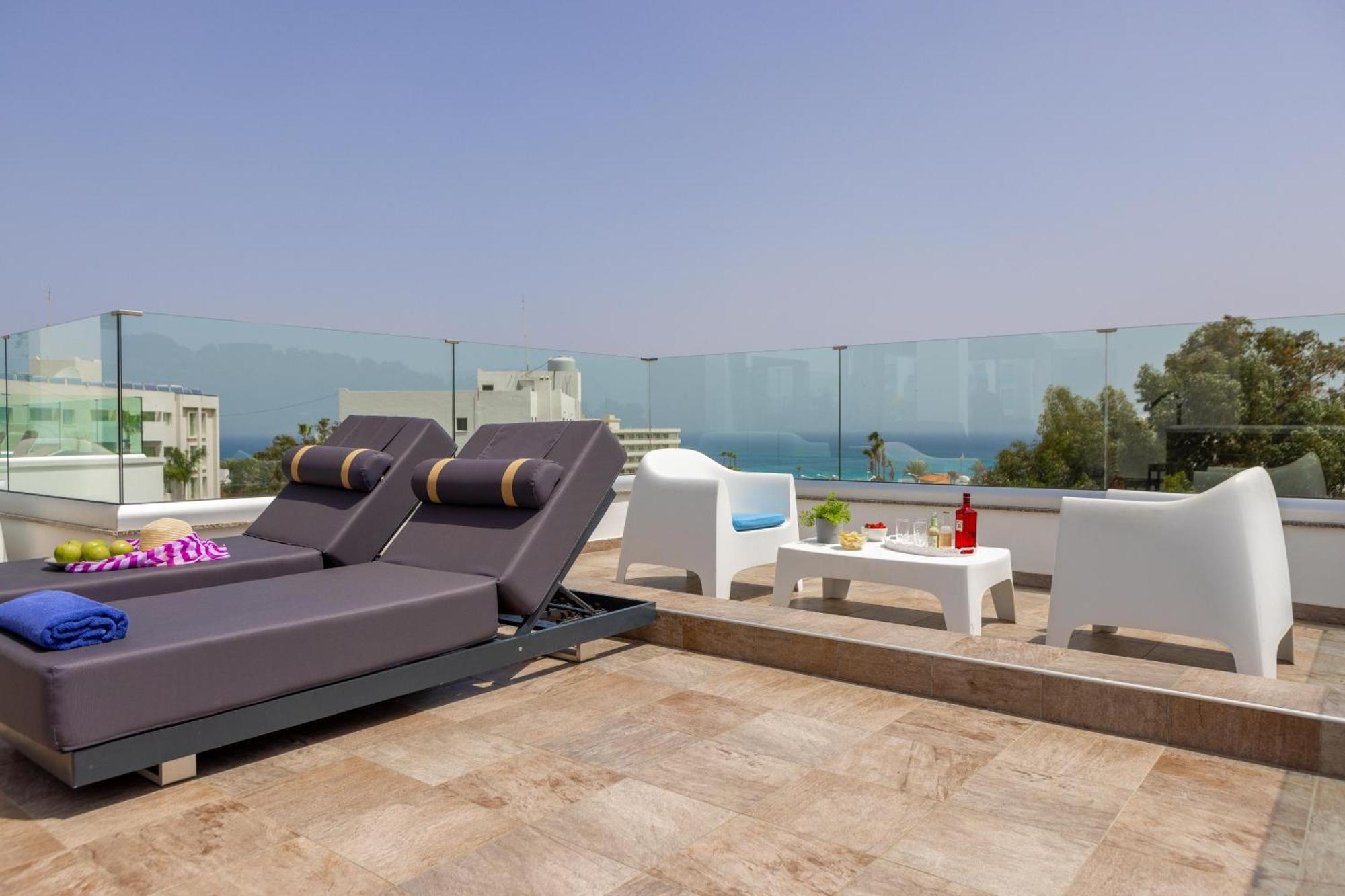 Fig Tree Bay Residences 4 Protaras Exterior photo