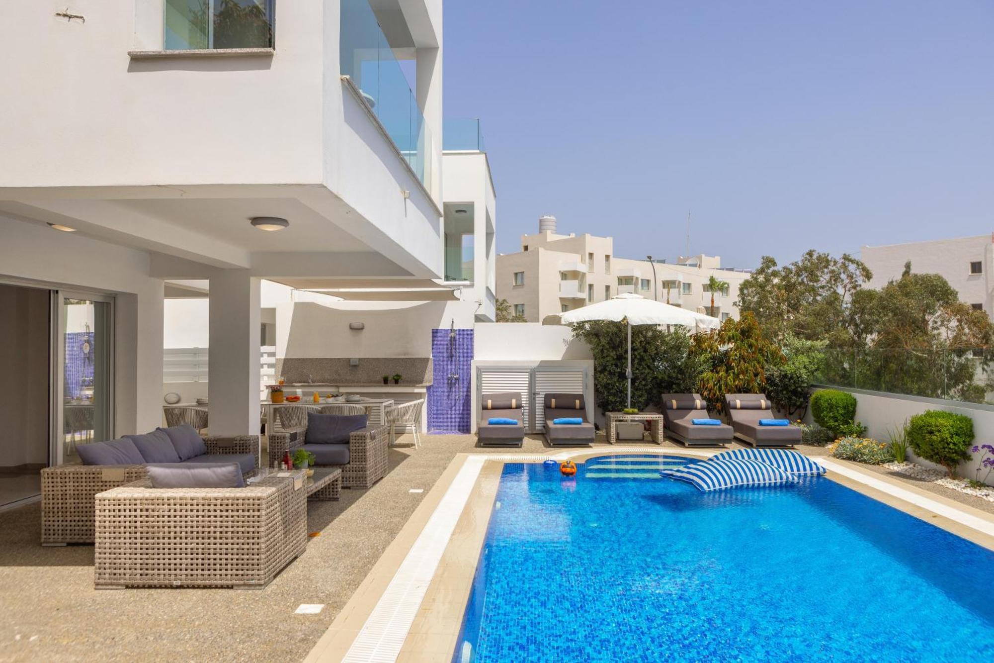 Fig Tree Bay Residences 4 Protaras Exterior photo