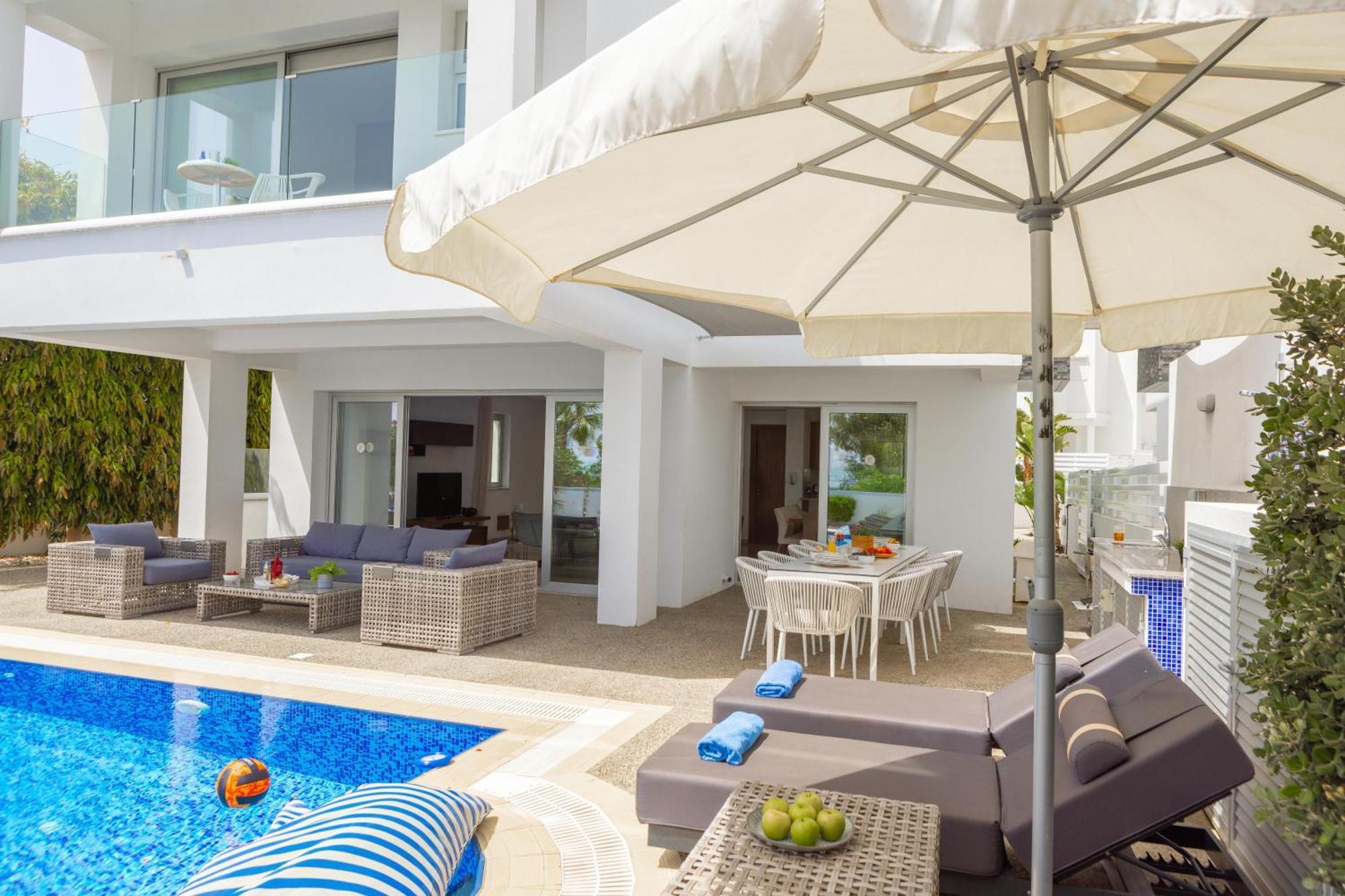 Fig Tree Bay Residences 4 Protaras Exterior photo