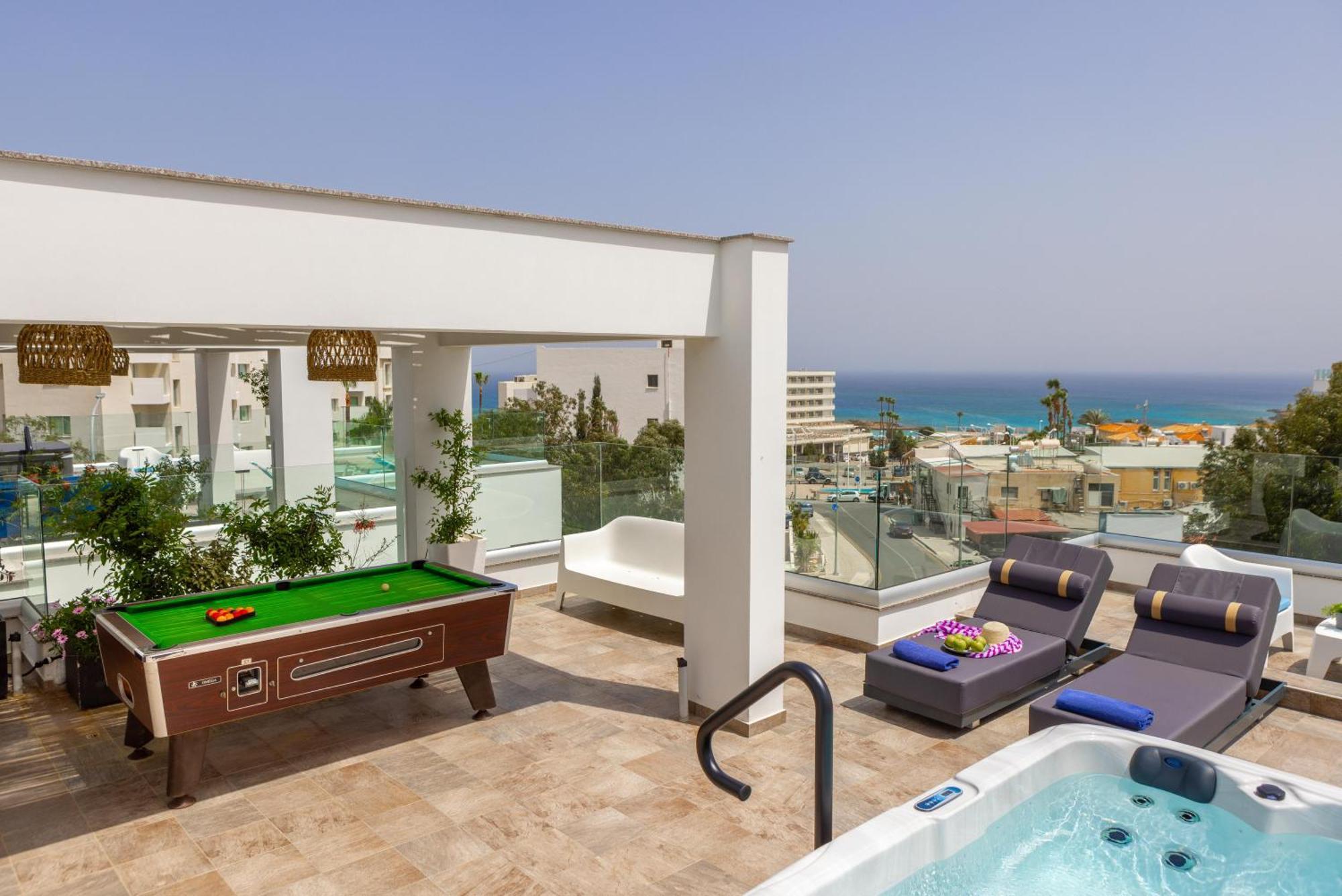 Fig Tree Bay Residences 4 Protaras Exterior photo