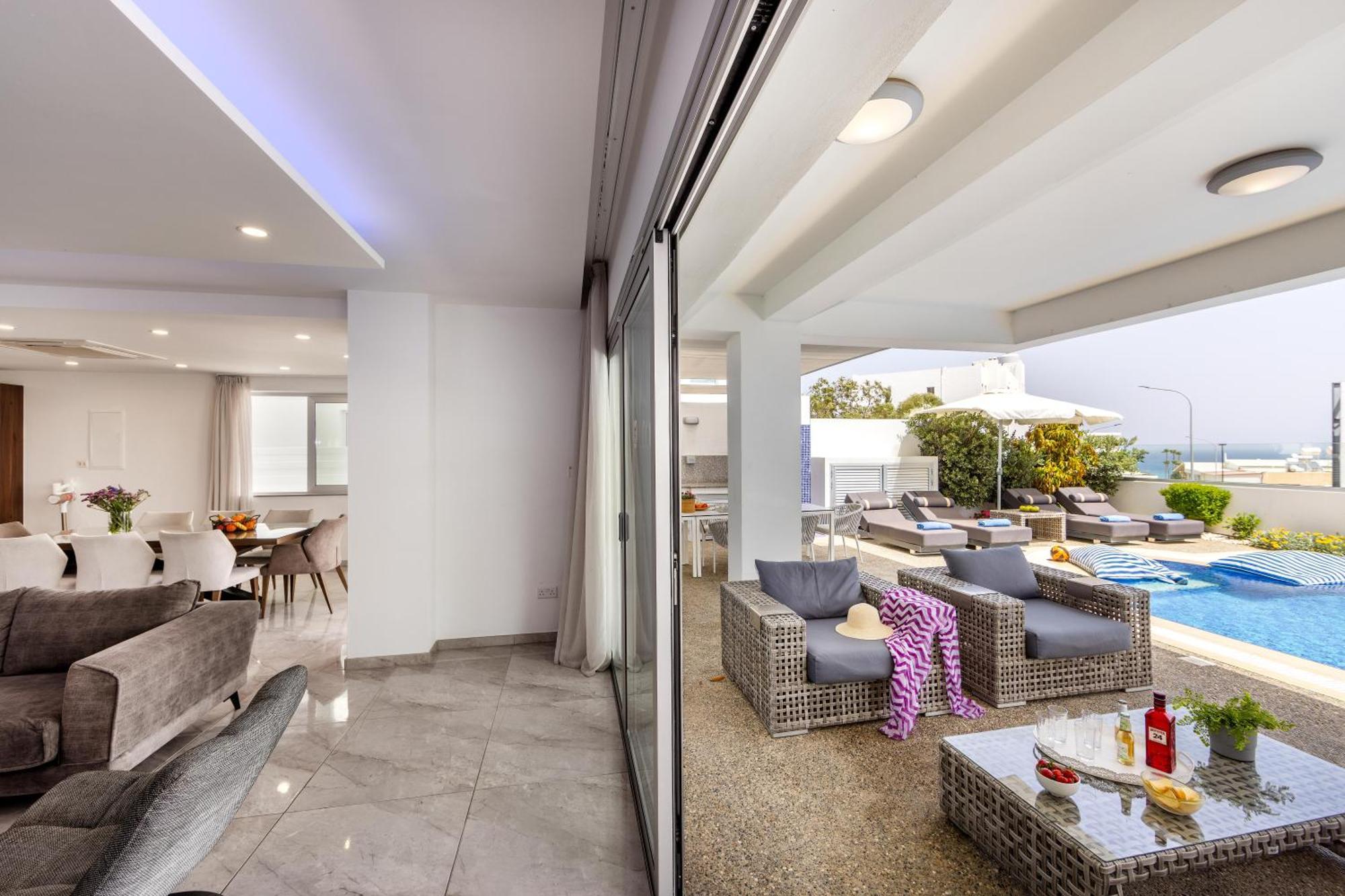 Fig Tree Bay Residences 4 Protaras Exterior photo
