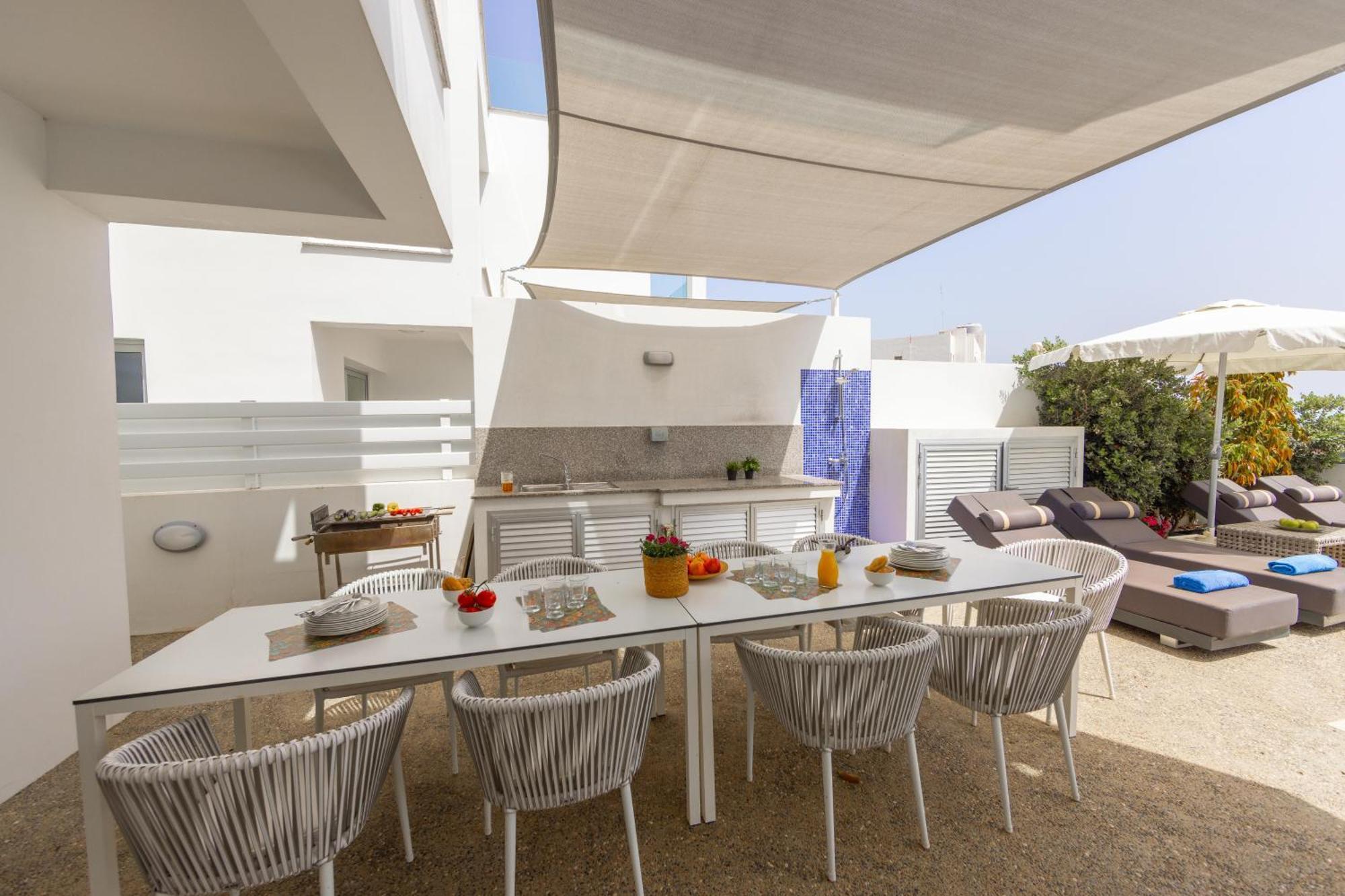 Fig Tree Bay Residences 4 Protaras Exterior photo