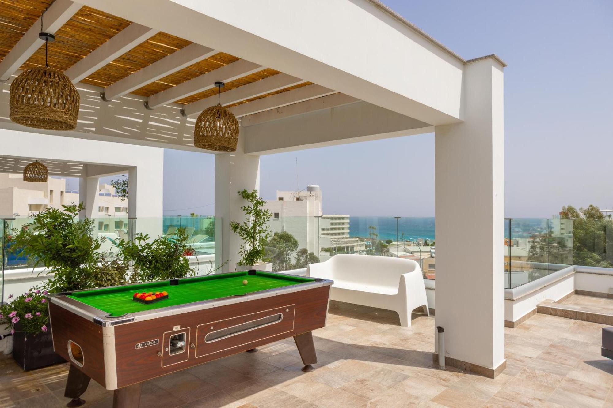 Fig Tree Bay Residences 4 Protaras Exterior photo