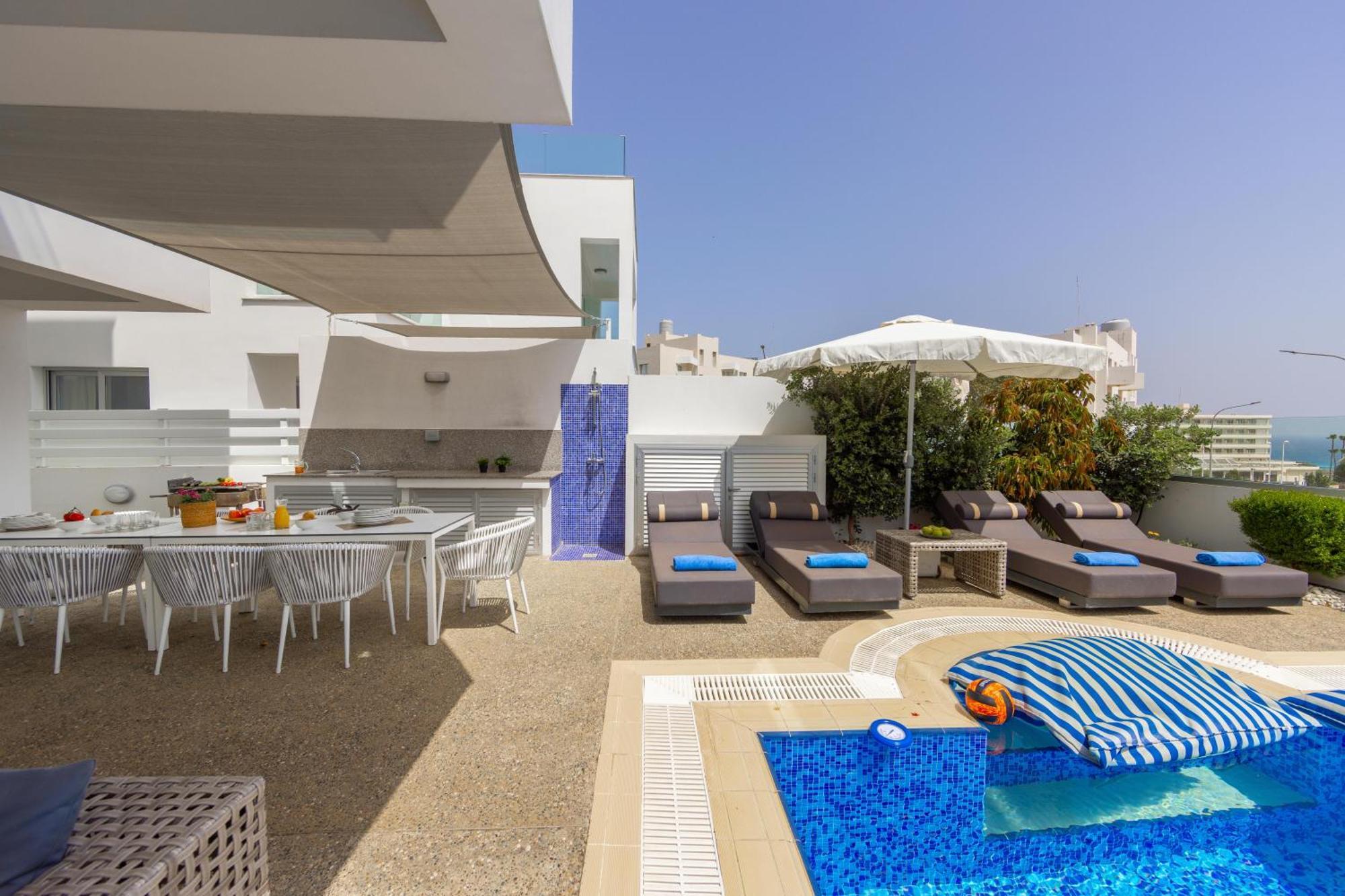 Fig Tree Bay Residences 4 Protaras Exterior photo