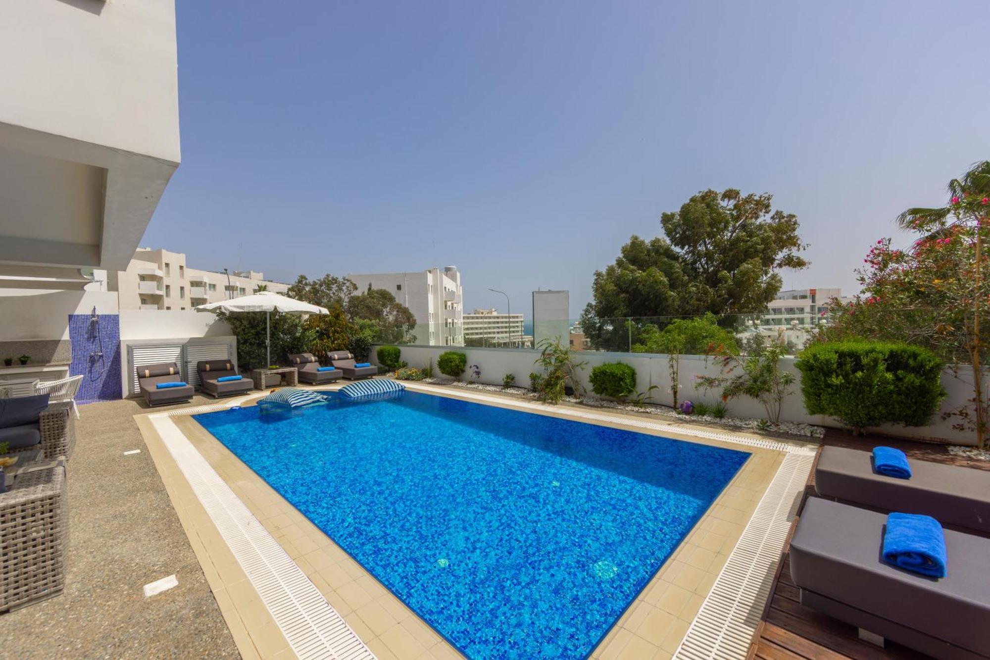 Fig Tree Bay Residences 4 Protaras Exterior photo