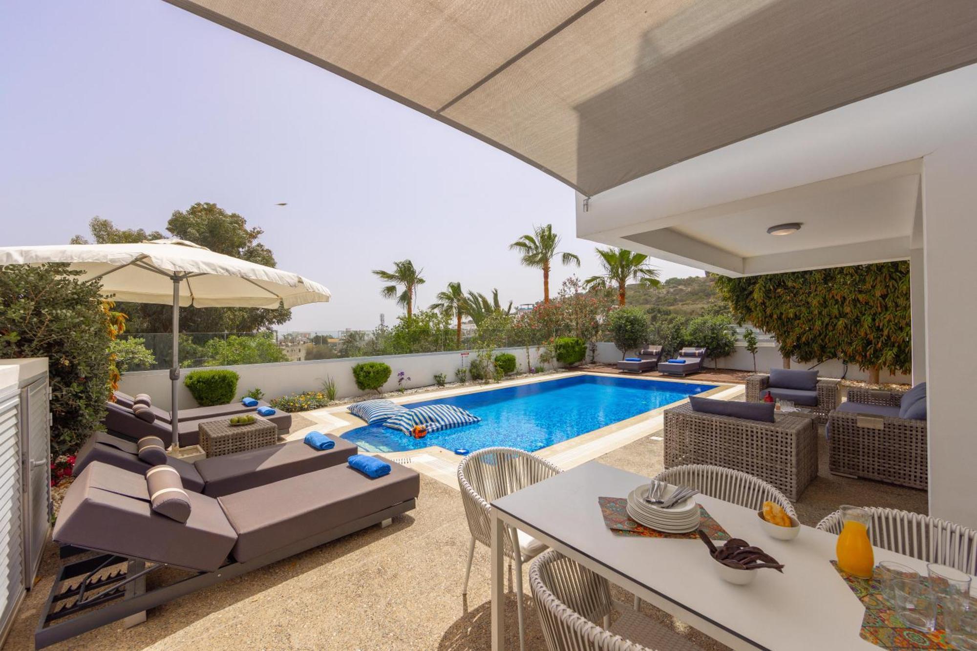 Fig Tree Bay Residences 4 Protaras Exterior photo