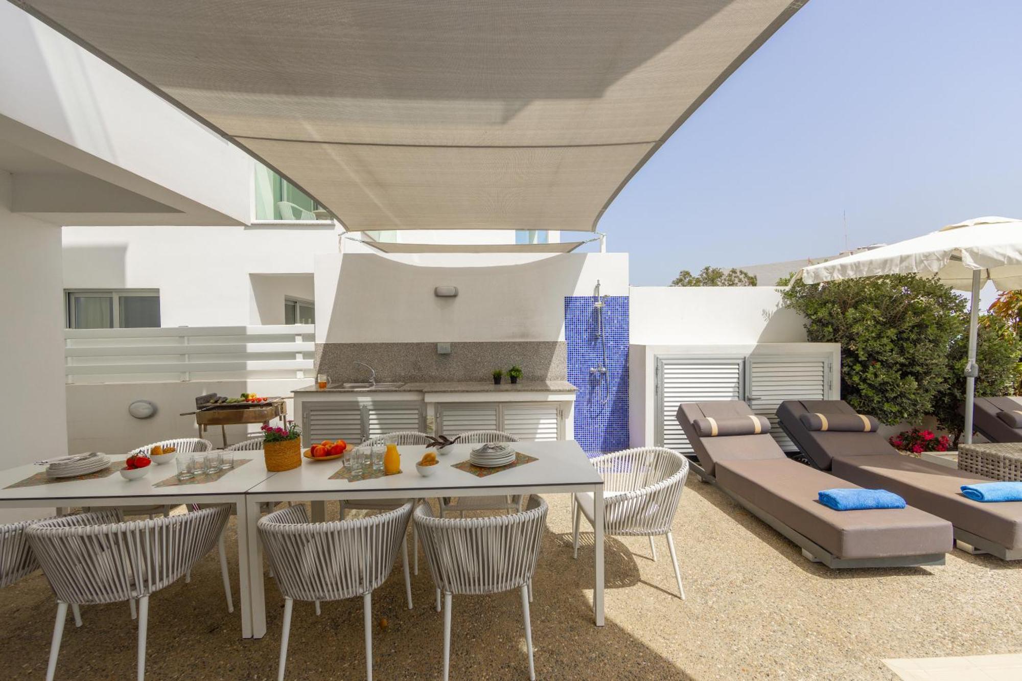 Fig Tree Bay Residences 4 Protaras Exterior photo