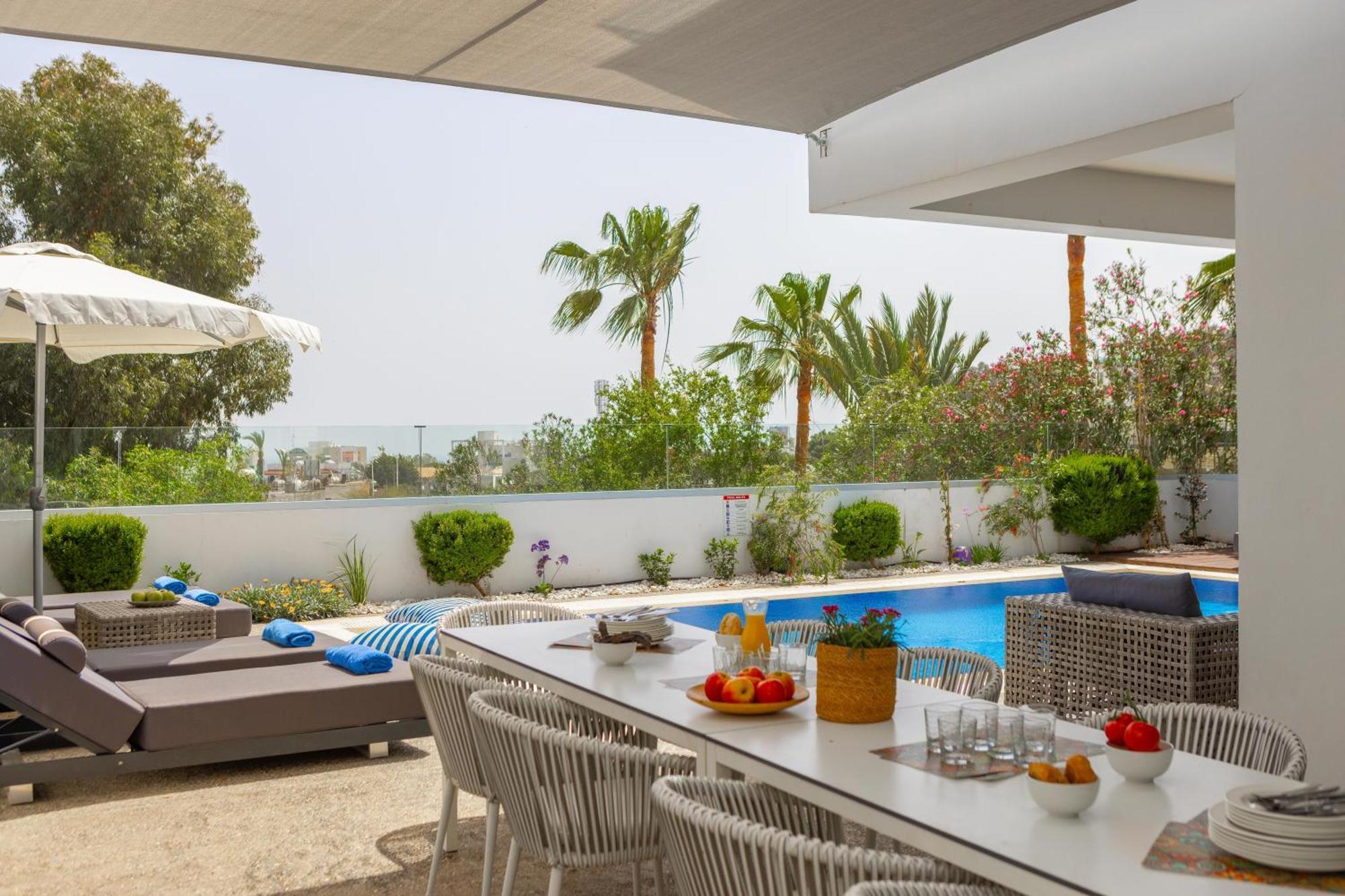 Fig Tree Bay Residences 4 Protaras Exterior photo