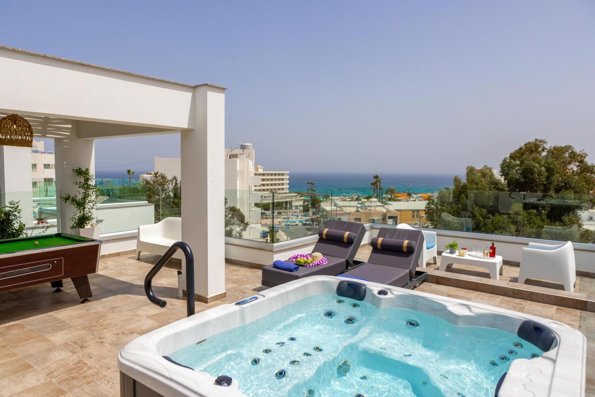 Fig Tree Bay Residences 4 Protaras Exterior photo
